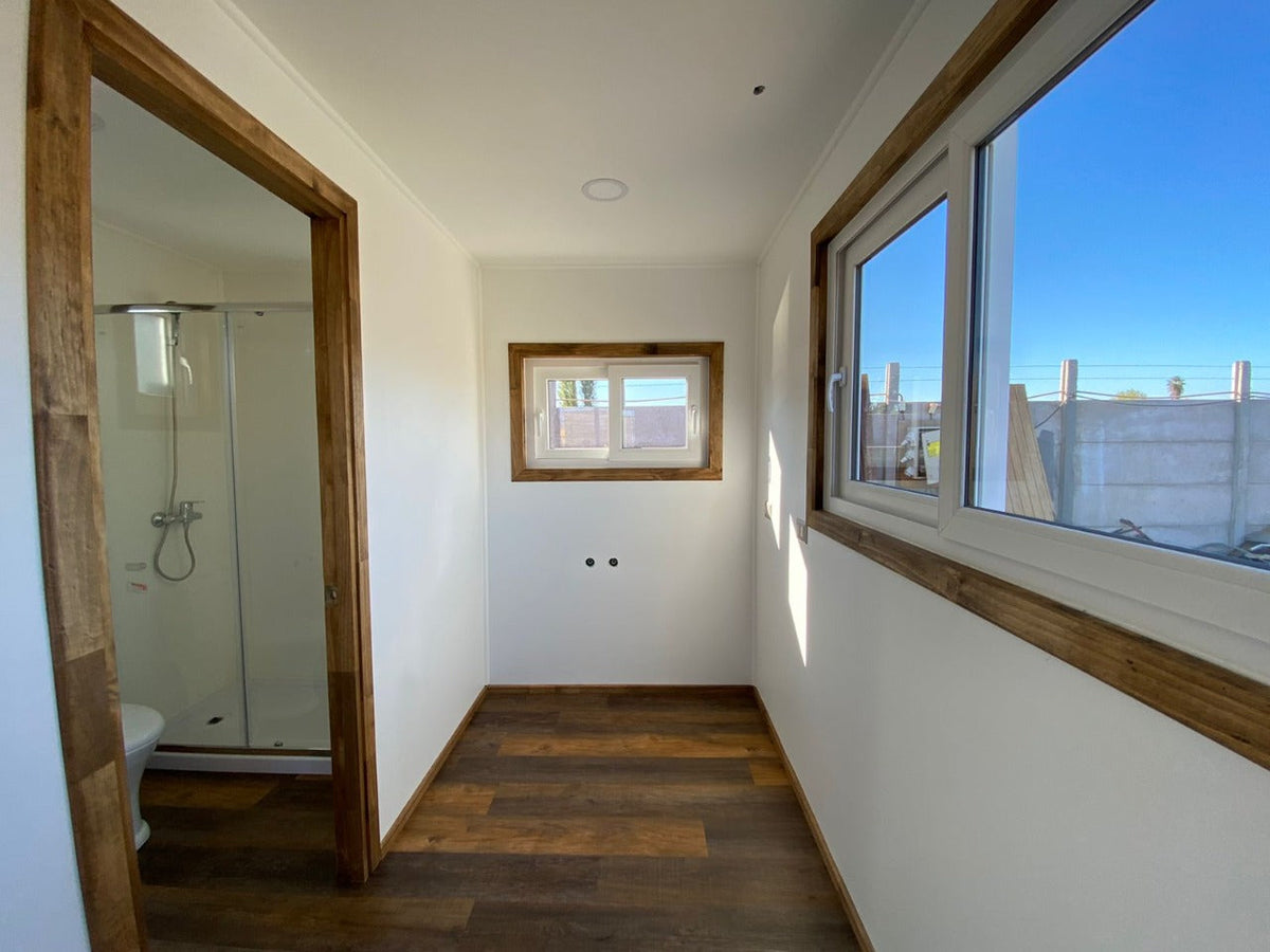Modulares Haus Vignonolo – Ansicht 8