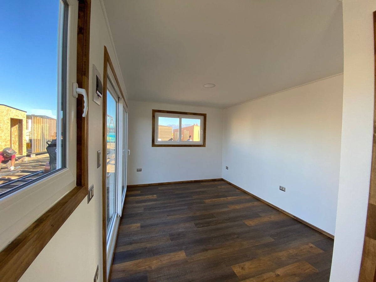 Modulares Haus Vignonolo – Ansicht 9
