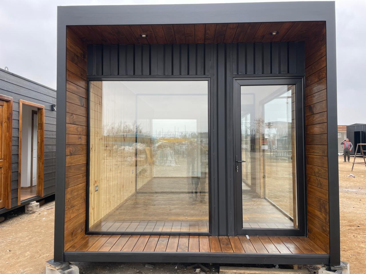 Dalì Modulares Projekt 24 m² ( Ref: 11900 ) – Ansicht 2